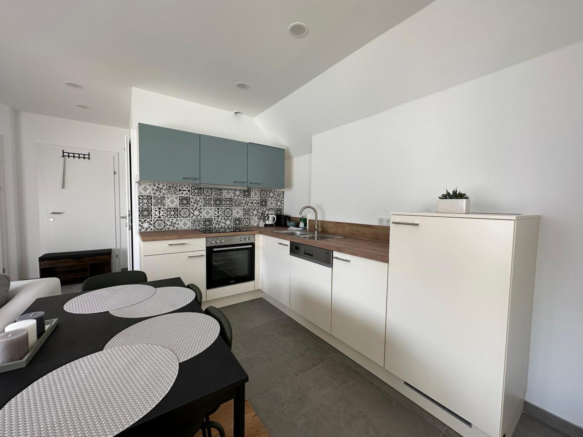 Appartement Feelhome-dachterrasse-4 Gaeste-wifi